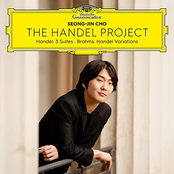 Seong-Jin Cho: The Handel Project: Handel-Suites & Brahms-Variations