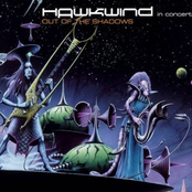 Time Captives by Hawkwind