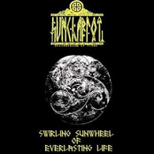 Swirling Sunwheel of Everlasting Life