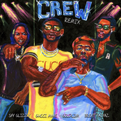 Crew REMIX (Feat. Gucci Mane, Brent Faiyaz & Shy Glizzy)