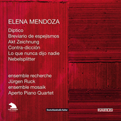 Elena Mendoza: Nebelsplitter