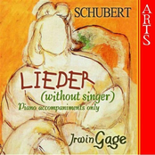 Schubert: Lieder without Singer