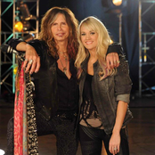 carrie underwood & steven tyler