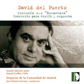 David del Puerto : Sinfonia No. 2 Nusantara - Concierto para Violin y Orquestra