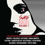 Gretchen Menn: She Rocks: Vol. 1