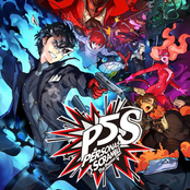 PERSONA5 SCRAMBLE The Phantom Strikers ORIGINAL SOUNDTRACK