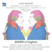 Haydn À L'anglaise