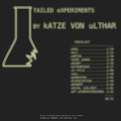fAILED eXPERIMENTS