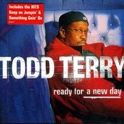 The Preacher by Todd Terry