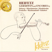 The Heifetz Collection, Volume 40: Gershwin and Encores