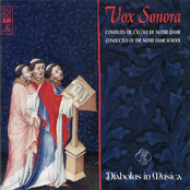 Vox Sonora: Conduits De L'école De Notre Dame