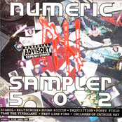 Numeric Sampler 502