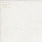 Cream Live Two
