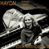 HAYDN, Sonates, Arietta, Andante con variazioni