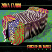 Tangos De Nunca by Zona Tango