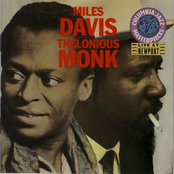 miles davis + thelonius monk