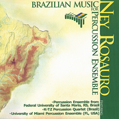 Brazilian Music for Percussion Ensemble