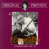 Den Første Løvetann by Alf Prøysen