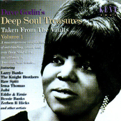 Dave Godin's Deep Soul Treasures: Taken From Our Vaults Volume 1