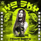 Tokyo Shock (IYO SKY)