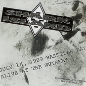 Alive At The Whiskey