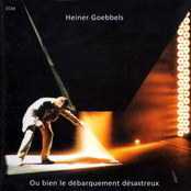 Il Eut Du Mal by Heiner Goebbels