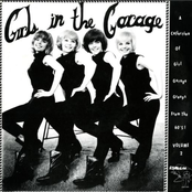 Girls In The Garage Vol 2 (LP)