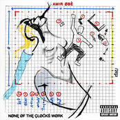 Amir Obe: None Of The Clocks Work