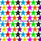 The party ends with blood EP