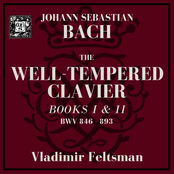 J.S. Bach: The Well-Tempered Clavier BWV 846-893 (Complete)