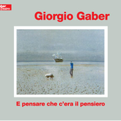 Canzone Della Non Appartenenza by Giorgio Gaber