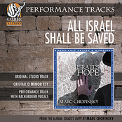 All Israel Shall Be Saved (Performance Track)