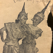 Deep Shadow: Musics of Indochina, Indonesia, Thailand & Burma 1920s-50s 78rpm Discs