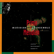 Meridian Arts Ensemble: Prime Meridian