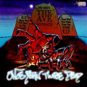 Once Born Twice Dead