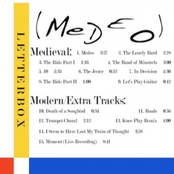 Medeo (Extra Tracks)