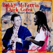 bobby mcferrin; chick corea; the saint paul chamber orchestra