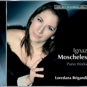Moscheles: Piano Sonatina, Piano Sonata, Variations On a Russian Theme & Fantasias