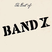 The Best Of Band X