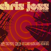 Blazing Ashes by Chris Joss