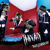 Raven by Mejibray