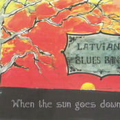 4 Days In Memphis by Latvian Blues Band