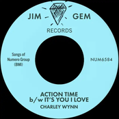 Action Time b/w It's You I Love