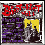 Biet het, Volume 1: 29 Lost Dutch-Belgian Beat-R&B-Psych Killers