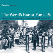 Latin Breed: Quantic Presents... The World's Rarest Funk 45s