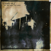 ...and the trees fell quiet