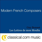 Les Lettres De Mon Moulin