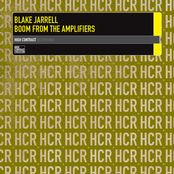 Boom From The Amplifiers by Blake Jarrell