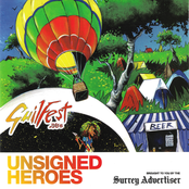 Guilfest 2005 - Unsigned Heroes