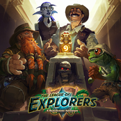 The League of Explorers: A Hearthstone Adventure